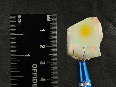 OPAL Raw Crystal - 4A+, Cutting Grade - Raw Opal Crystal, October Birthstone, Welo Opal, 50709-Throwin Stones