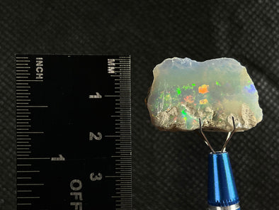 OPAL Raw Crystal - 4A+, Cutting Grade - Raw Opal Crystal, October Birthstone, Welo Opal, 50721-Throwin Stones
