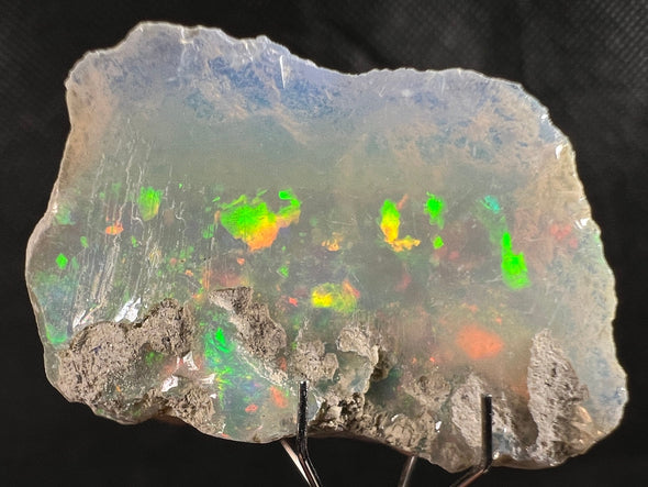 OPAL Raw Crystal - 4A+, Cutting Grade - Raw Opal Crystal, October Birthstone, Welo Opal, 50721-Throwin Stones