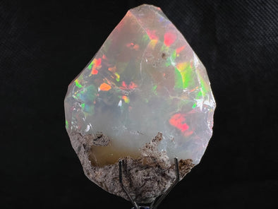 OPAL Raw Crystal - 4A+, Cutting Grade - Raw Opal Crystal, October Birthstone, Welo Opal, 50722-Throwin Stones