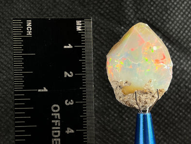 OPAL Raw Crystal - 4A+, Cutting Grade - Raw Opal Crystal, October Birthstone, Welo Opal, 50722-Throwin Stones