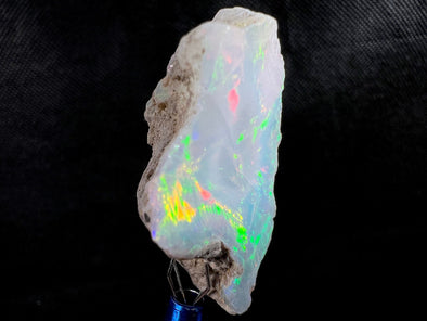 OPAL Raw Crystal - 4A+, Cutting Grade - Raw Opal Crystal, October Birthstone, Welo Opal, 50723-Throwin Stones