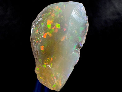 OPAL Raw Crystal - 4A+, Cutting Grade - Raw Opal Crystal, October Birthstone, Welo Opal, 50724-Throwin Stones