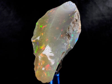 OPAL Raw Crystal - 4A+, Cutting Grade - Raw Opal Crystal, October Birthstone, Welo Opal, 50724-Throwin Stones