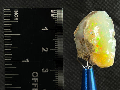 OPAL Raw Crystal - 4A+, Cutting Grade - Raw Opal Crystal, October Birthstone, Welo Opal, 50724-Throwin Stones