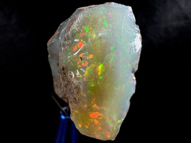 OPAL Raw Crystal - 4A+, Cutting Grade - Raw Opal Crystal, October Birthstone, Welo Opal, 50724-Throwin Stones