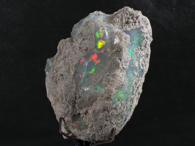 OPAL Raw Crystal - 4A+, Cutting Grade - Raw Opal Crystal, October Birthstone, Welo Opal, 50728-Throwin Stones