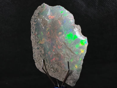 OPAL Raw Crystal - 4A+, Cutting Grade - Raw Opal Crystal, October Birthstone, Welo Opal, 50728-Throwin Stones