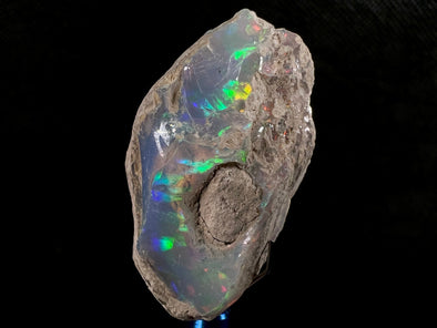 OPAL Raw Crystal - 4A+, Cutting Grade - Raw Opal Crystal, October Birthstone, Welo Opal, 50730-Throwin Stones