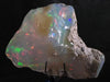 OPAL Raw Crystal - 4A+, Cutting Grade - Raw Opal Crystal, October Birthstone, Welo Opal, 50731-Throwin Stones