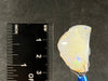 OPAL Raw Crystal - 4A Polished Window - Raw Opal Crystal, October Birthstone, Welo Opal, 50545-Throwin Stones