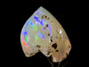OPAL Raw Crystal - 4A Polished Window - Raw Opal Crystal, October Birthstone, Welo Opal, 50557-Throwin Stones