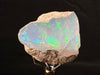OPAL Raw Crystal - 4A-XL, Cutting Grade - Opal Jewelry Making, Certified Opal Gemstone, Welo Opal, 49976-Throwin Stones
