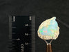 OPAL Raw Crystal - 4A-XL, Cutting Grade - Opal Jewelry Making, Certified Opal Gemstone, Welo Opal, 49990-Throwin Stones