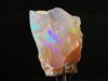 OPAL Raw Crystal - 4A-XL, Cutting Grade - Opal Jewelry Making, Certified Opal Gemstone, Welo Opal, 49993-Throwin Stones