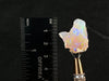 OPAL Raw Crystal - 4A-XL, Cutting Grade - Opal Jewelry Making, Certified Opal Gemstone, Welo Opal, 49993-Throwin Stones