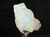 OPAL Raw Crystal - 4A-XL, Cutting Grade - Opal Jewelry Making, Certified Opal Gemstone, Welo Opal, 49995-Throwin Stones