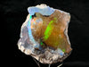 OPAL Raw Crystal - 4A-XL, Cutting Grade - Opal Jewelry Making, Certified Opal Gemstone, Welo Opal, 50001-Throwin Stones