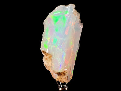 OPAL Raw Crystal - 4A-XL, Cutting Grade - Raw Opal Crystal, October Birthstone, Welo Opal, 50002-Throwin Stones