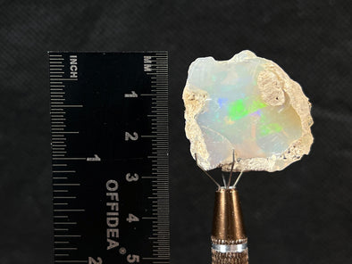 OPAL Raw Crystal - 4A-XL, Cutting Grade - Raw Opal Crystal, October Birthstone, Welo Opal, 50004-Throwin Stones