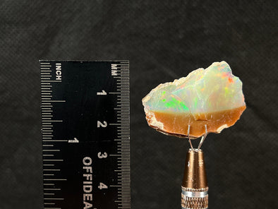 OPAL Raw Crystal - 4A-XL, Cutting Grade - Raw Opal Crystal, October Birthstone, Welo Opal, 50006-Throwin Stones