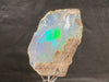 OPAL Raw Crystal - 4A-XL, Cutting Grade - Raw Opal Crystal, October Birthstone, Welo Opal, 50013-Throwin Stones