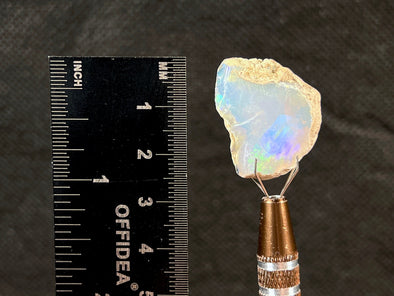 OPAL Raw Crystal - 4A-XL, Cutting Grade - Raw Opal Crystal, October Birthstone, Welo Opal, 50013-Throwin Stones