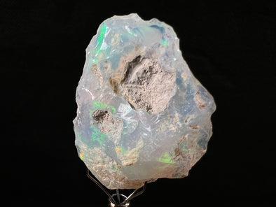 OPAL Raw Crystal - 4A-XL, Cutting Grade - Raw Opal Crystal, October Birthstone, Welo Opal, 50020-Throwin Stones