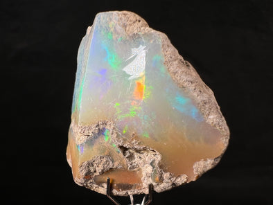 OPAL Raw Crystal - 4A-XL, Cutting Grade - Raw Opal Crystal, October Birthstone, Welo Opal, 50021-Throwin Stones