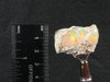 OPAL Raw Crystal - 4A-XL, Cutting Grade - Raw Opal Crystal, October Birthstone, Welo Opal, 50039-Throwin Stones