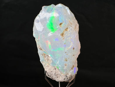 OPAL Raw Crystal - 4A-XL, Cutting Grade - Raw Opal Crystal, October Birthstone, Welo Opal, 50041-Throwin Stones