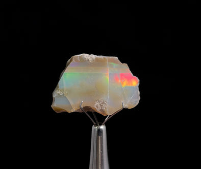 OPAL Raw Crystal - AAA Grade - Opal Jewelry Making, Certified Opal Gemstone, Welo Opal, 50155-Throwin Stones