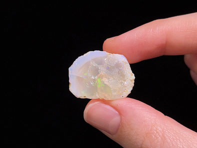 OPAL Raw Crystal - AAA Grade - Raw Opal Crystal, October Birthstone, Welo Opal, 47608-Throwin Stones