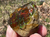 OPAL Raw Crystal - Floating Opal, A Grade - Ethiopian Opal Vial, Water Opal, Welo Opal, 51373-Throwin Stones