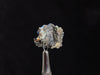 PAPAGOITE in CHALCEDONY, Raw Crystal - Rare, Metaphysical, Healing Crystals and Stones, 44660-Throwin Stones