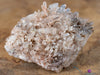 PAPAGOITE in QUARTZ Raw Crystal Cluster - Housewarming Gift, Home Decor, Raw Crystals and Stones, 41900-Throwin Stones