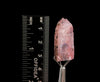 PAPAGOITE in QUARTZ Raw Crystal Point - Rare, Metaphysical, Healing Crystals and Stones, 46346-Throwin Stones