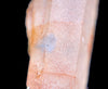 PAPAGOITE in QUARTZ Raw Crystal Point - Rare, Metaphysical, Healing Crystals and Stones, 46359-Throwin Stones