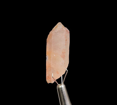 PAPAGOITE in QUARTZ Raw Crystal Point - Rare, Metaphysical, Healing Crystals and Stones, 46359-Throwin Stones
