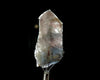 PAPAGOITE in QUARTZ Raw Crystal Point - Rare, Raw Rocks and Minerals, Home Decor, Unique Gift, 46377-Throwin Stones