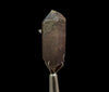 PAPAGOITE in QUARTZ Raw Crystal Point w HEMATITE - Rare, Metaphysical, Healing Crystals and Stones, 46397-Throwin Stones