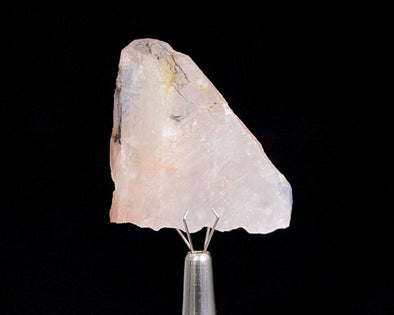 PAPAGOITE in QUARTZ Raw Crystal - Rare, Metaphysical, Healing Crystals and Stones, 46365-Throwin Stones