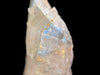 PAPAGOITE in QUARTZ Raw Crystal - Rare, Metaphysical, Healing Crystals and Stones, 46366-Throwin Stones