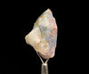 PAPAGOITE in QUARTZ Raw Crystal - Rare, Raw Rocks and Minerals, Home Decor, Unique Gift, 46371-Throwin Stones