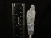 PAPAGOITE in QUARTZ Raw Crystal w HEMATITE - Rare, Metaphysical, Healing Crystals and Stones, 46417-Throwin Stones