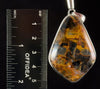 PIETERSITE Crystal Pendant - Top Grade AA, Sterling Silver, Arrowhead - Fine Jewelry, Healing Crystals and Stones, 54157-Throwin Stones