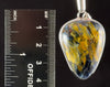 PIETERSITE Crystal Pendant - Top Grade AA, Sterling Silver - Fine Jewelry, Healing Crystals and Stones, 54145-Throwin Stones