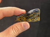 PIETERSITE Tumbled Stone - Tigers Eye, Housewarming Gift, Rustic Home Decor, 45726-Throwin Stones