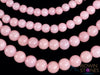 PINK OPAL Crystal Jewelry - Wrap Bracelet, Crystal Beaded Necklace, Crystal Beaded Bracelet, E1692-Throwin Stones