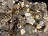 PYRITE Raw Crystal Cluster - Housewarming Gift, Home Decor, Raw Crystals and Stones, 40307-Throwin Stones